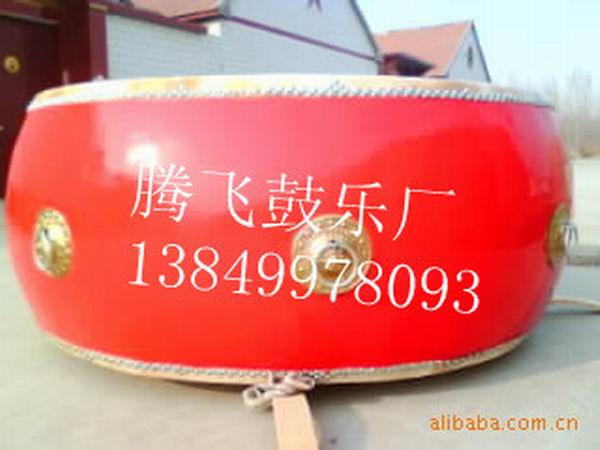鼓的分类