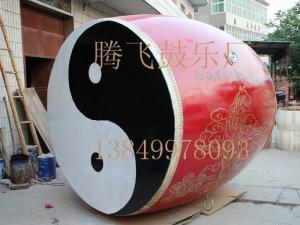 寺院钟鼓楼专用特大鼓1