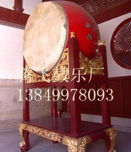 寺院鼓2