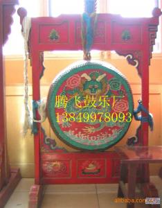 寺院鼓7