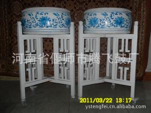 青花瓷鼓1